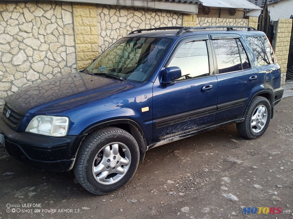 1999' Honda CR-V photo #1