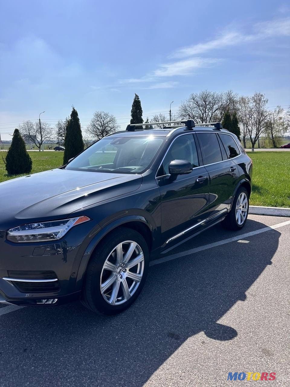 2017' Volvo XC90 photo #1