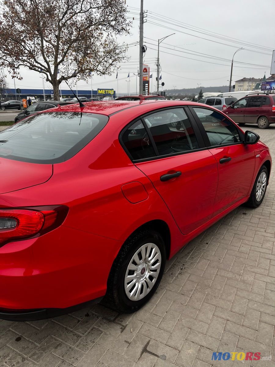 2018' Fiat Tipo photo #3