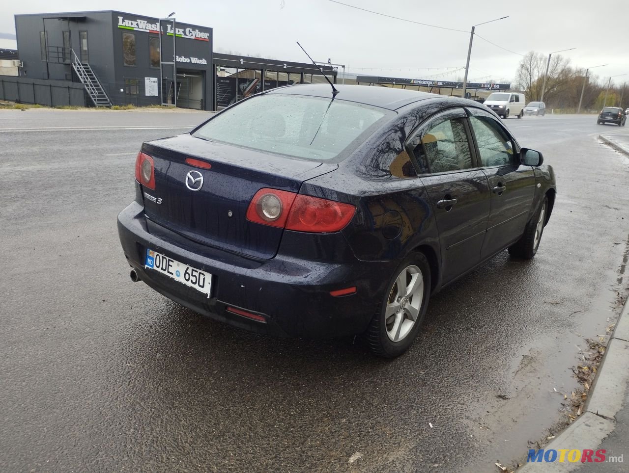 2006' Mazda 3 photo #3