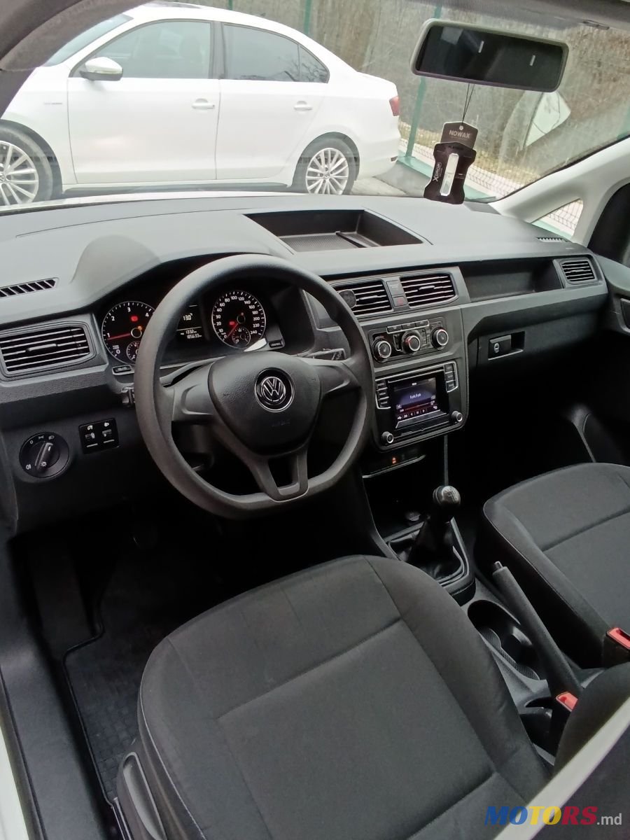 2019' Volkswagen Caddy photo #6