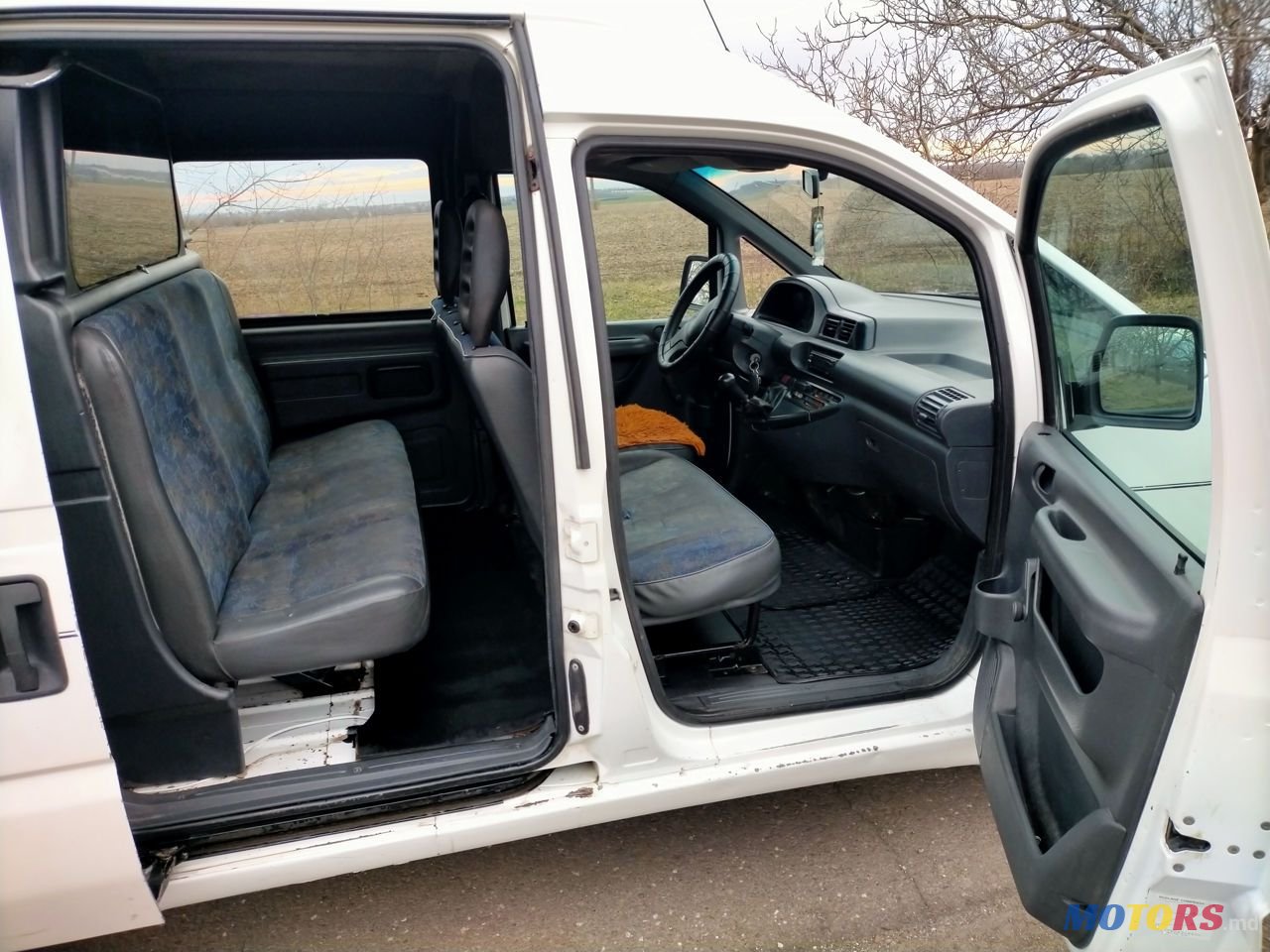 2001' Peugeot Expert photo #2