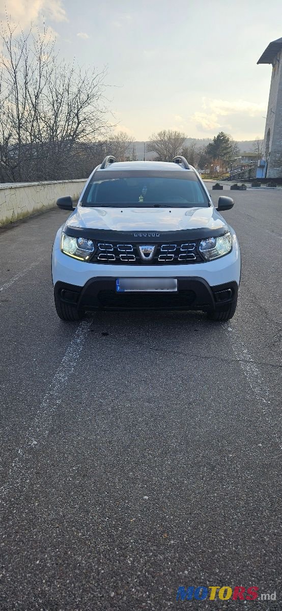 2020' Dacia Duster photo #6