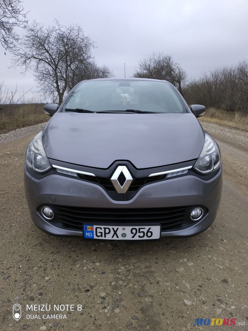 2013' Renault Clio photo #4