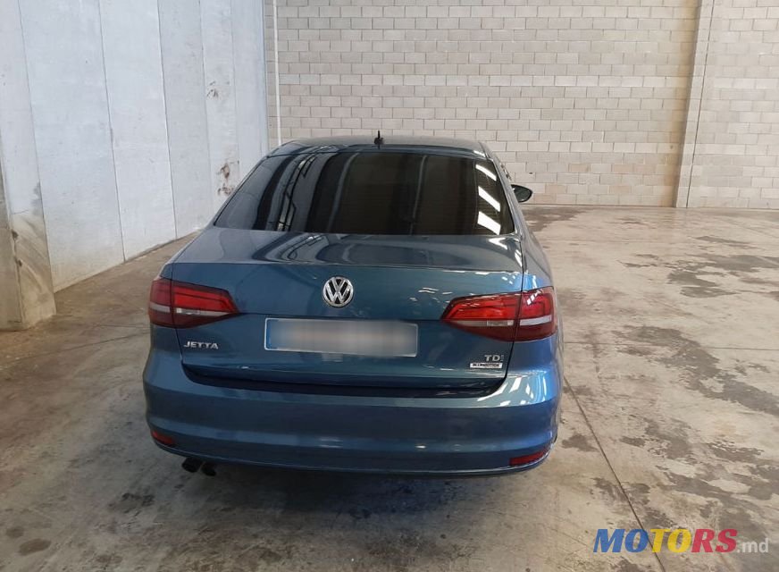 2015' Volkswagen Jetta photo #3