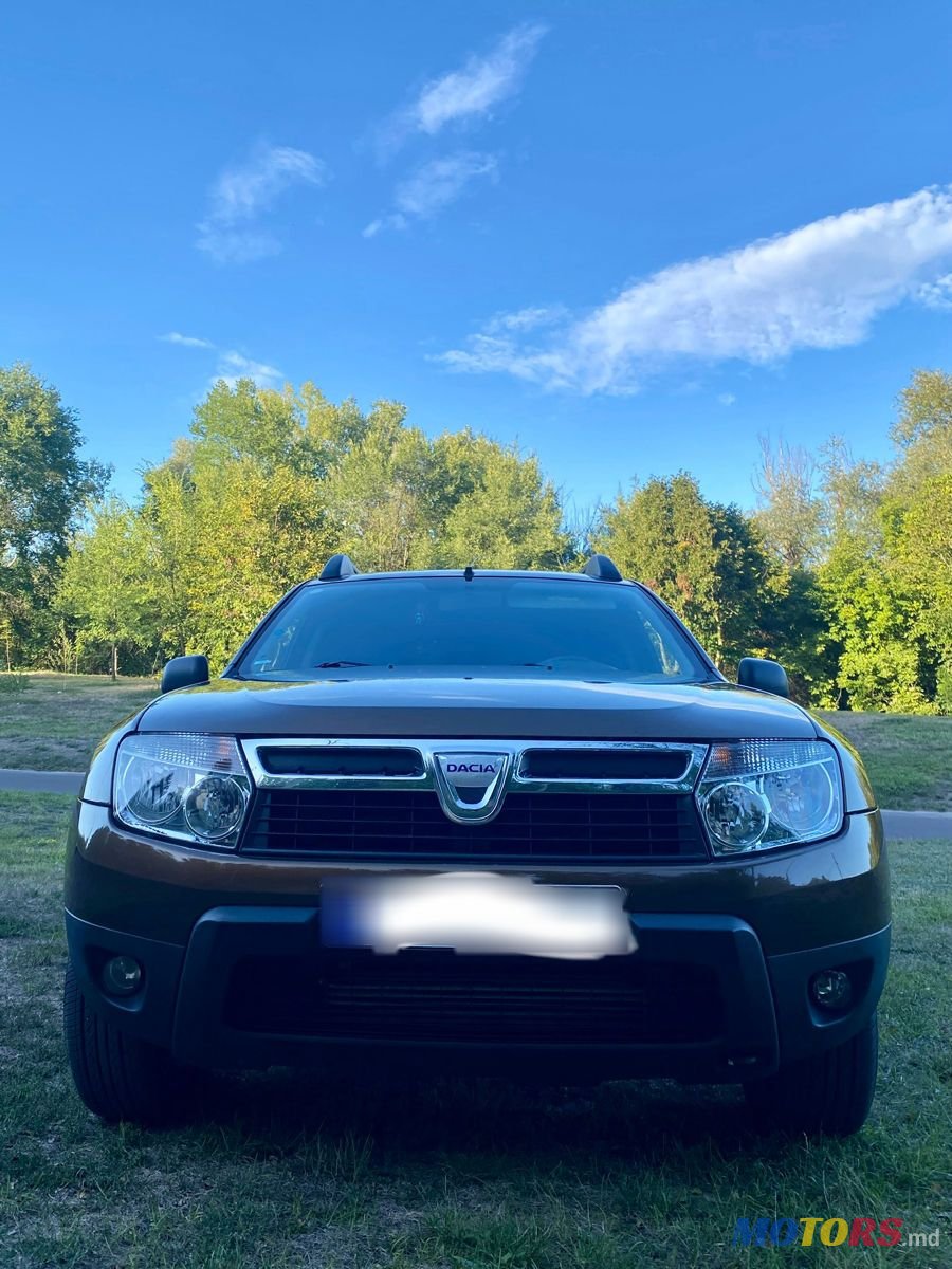 2011' Dacia Duster photo #5