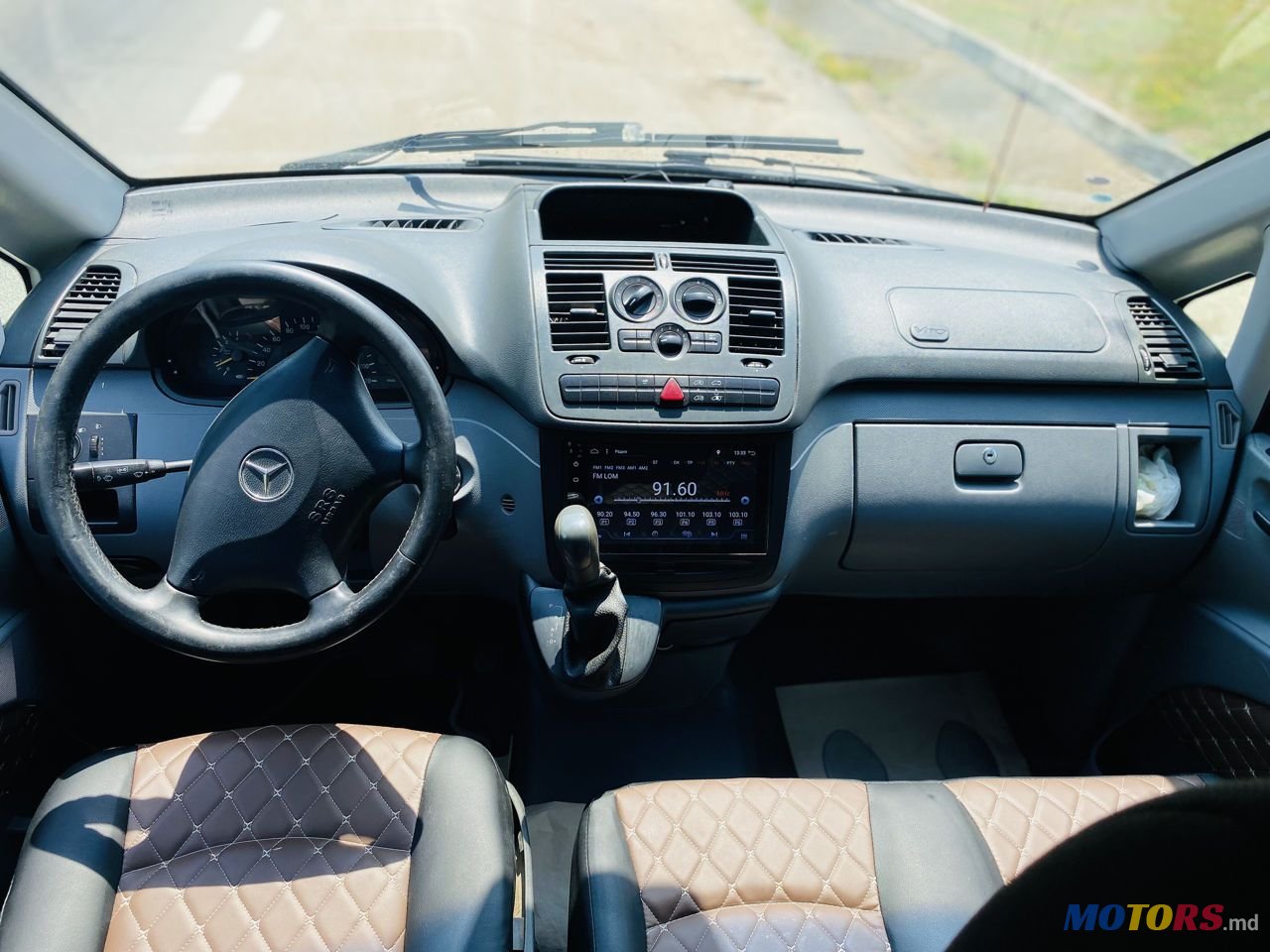 2008' Mercedes-Benz Vito photo #5