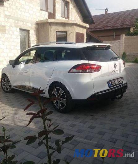 2015' Renault Clio photo #1