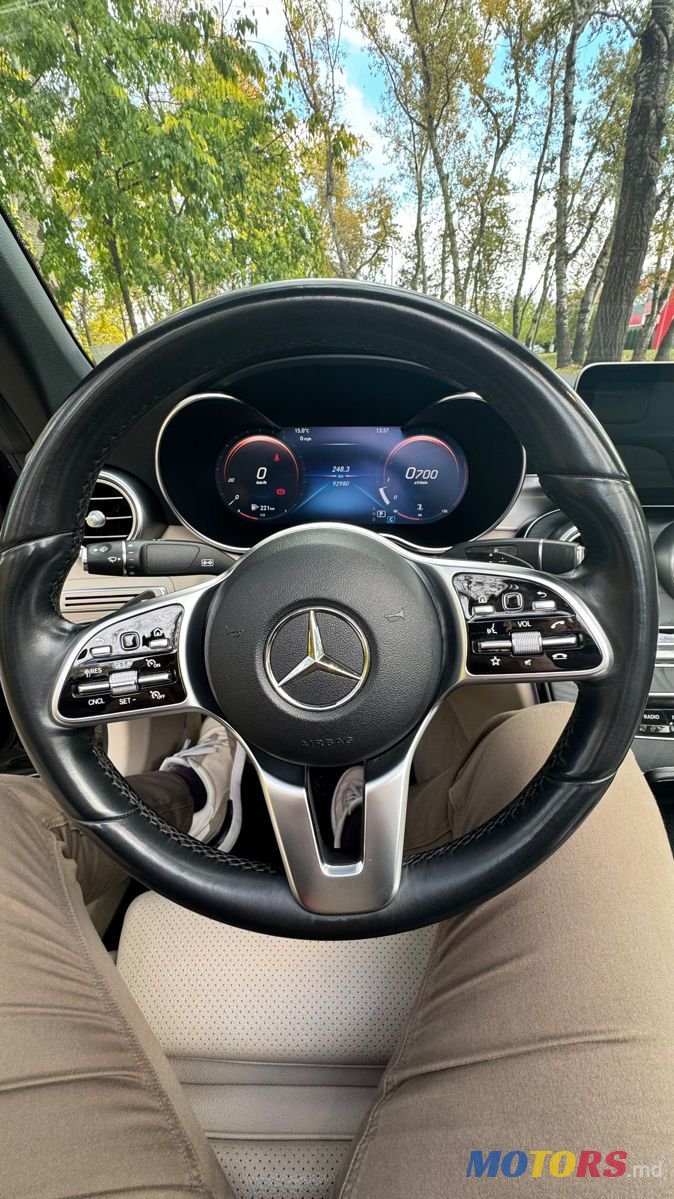 2019' Mercedes-Benz C-Class photo #3