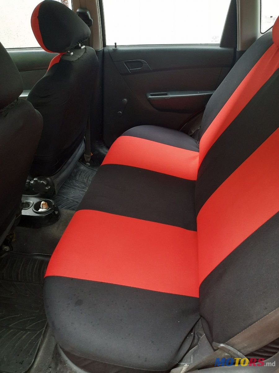 2008' Chevrolet Aveo photo #5