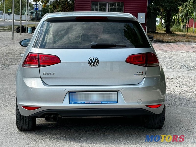 2014' Volkswagen Golf photo #4