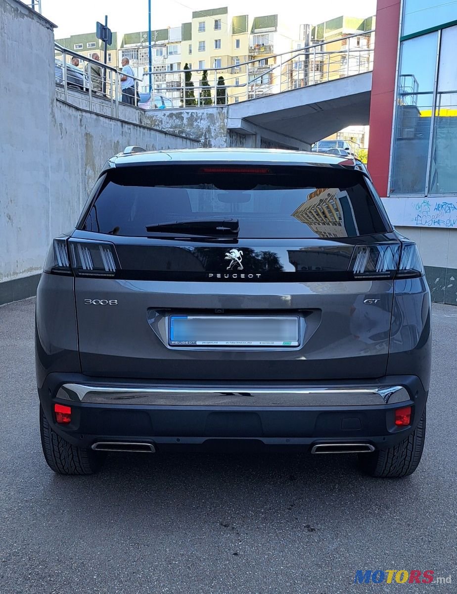2023' Peugeot 3008 photo #3