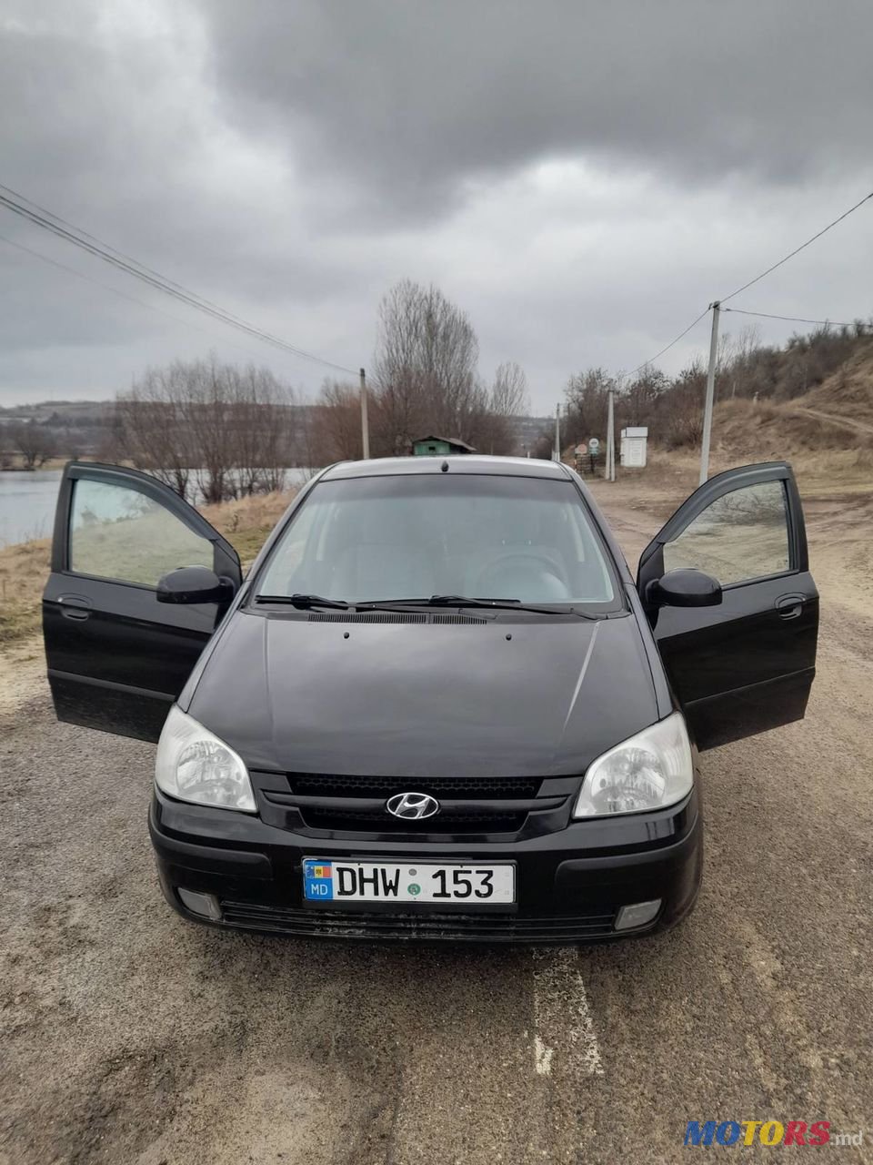 2004' Hyundai Getz photo #3