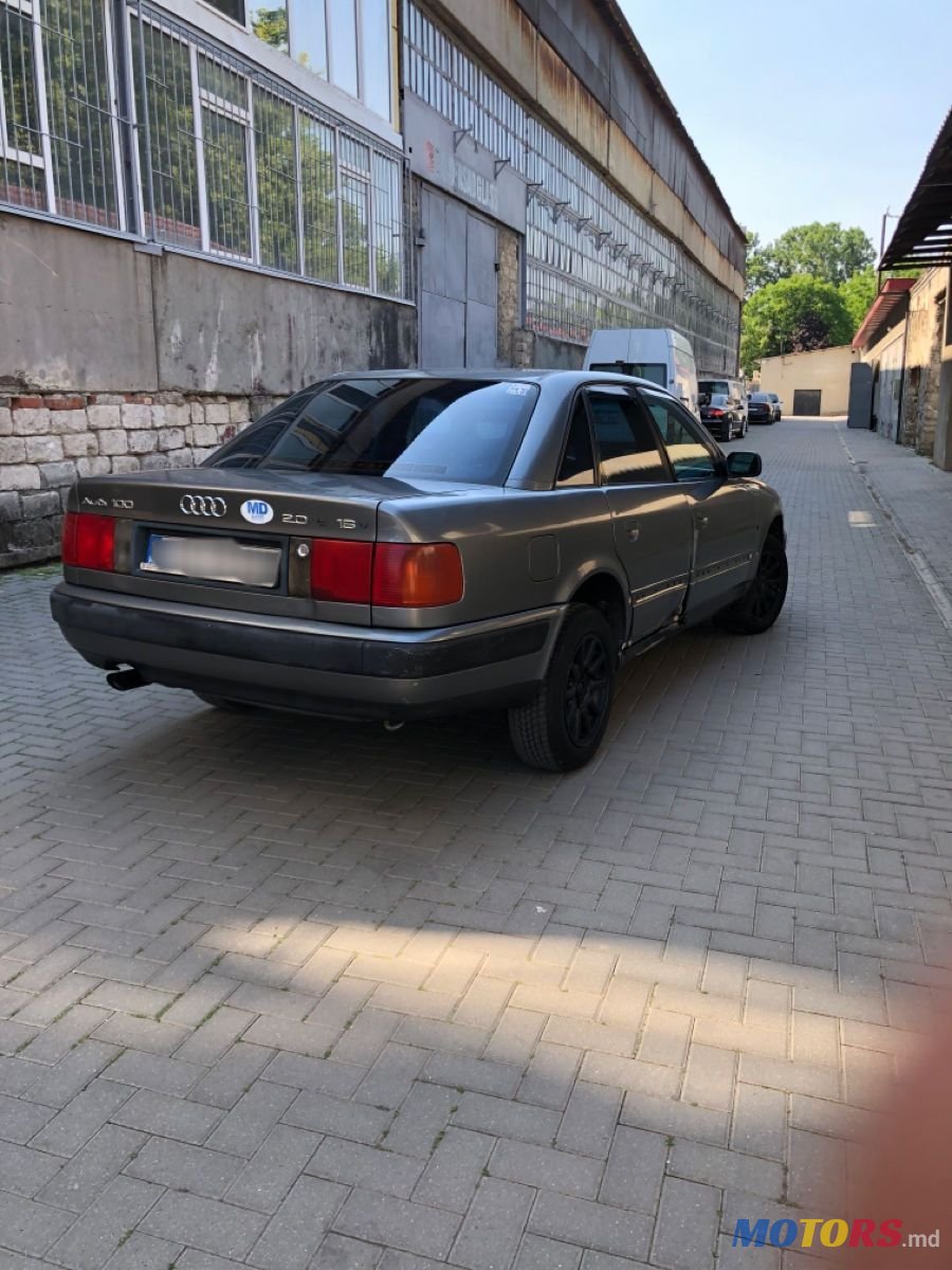 1992' Audi 100 photo #4
