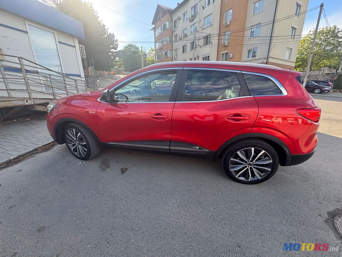 2016' Renault Kadjar photo #4