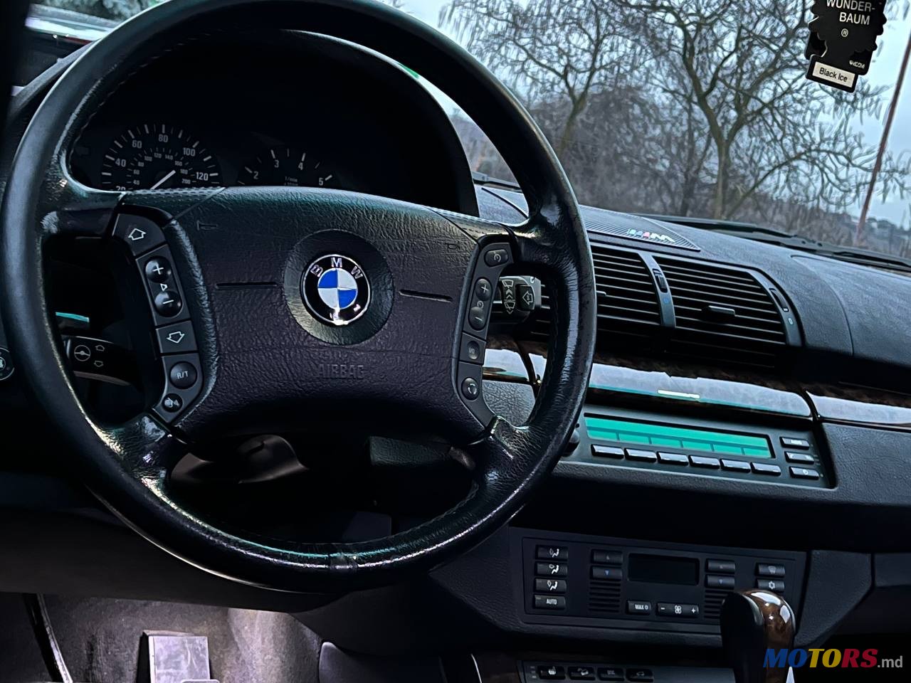 2001' BMW X5 photo #6