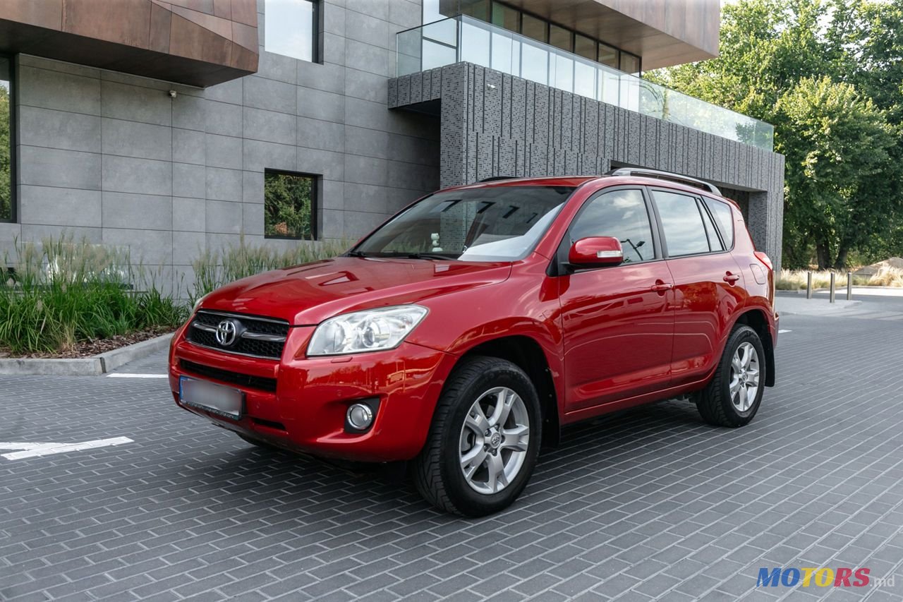 2009' Toyota RAV4 photo #3