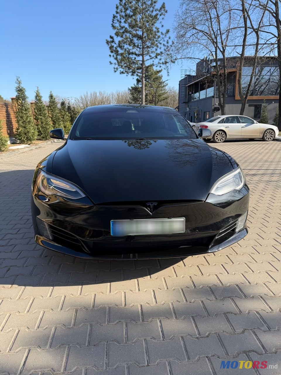 2017' Tesla Model S photo #5