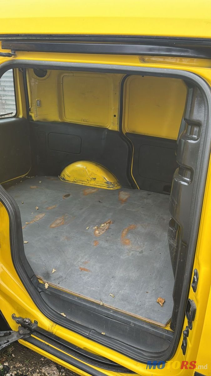 2012' Opel Combo photo #4