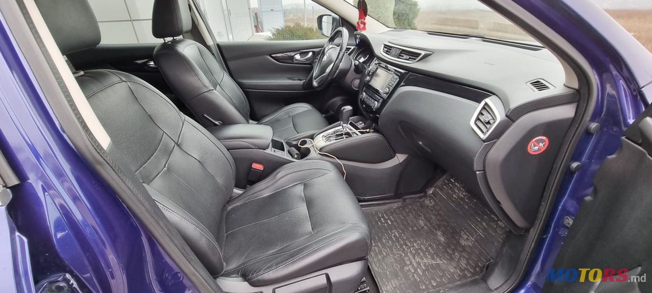 2016' Nissan Qashqai photo #4
