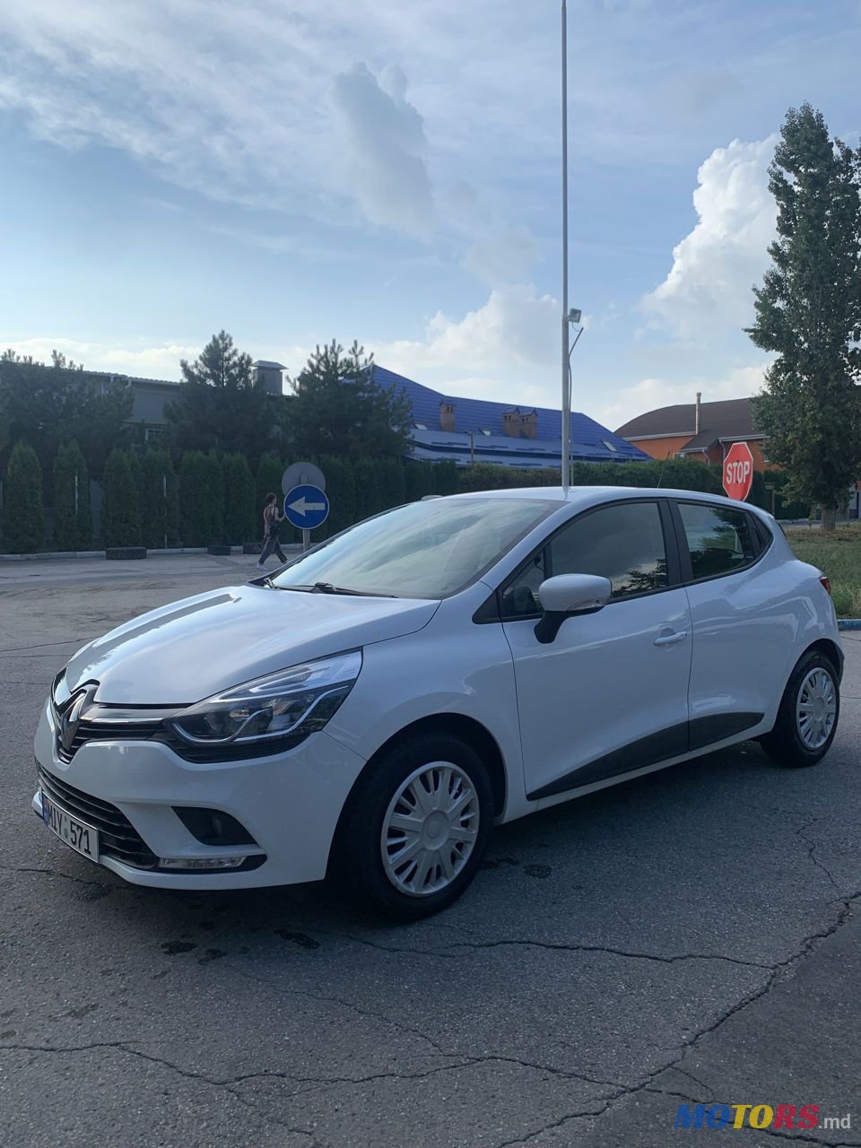 2016' Renault Clio 4 photo #3