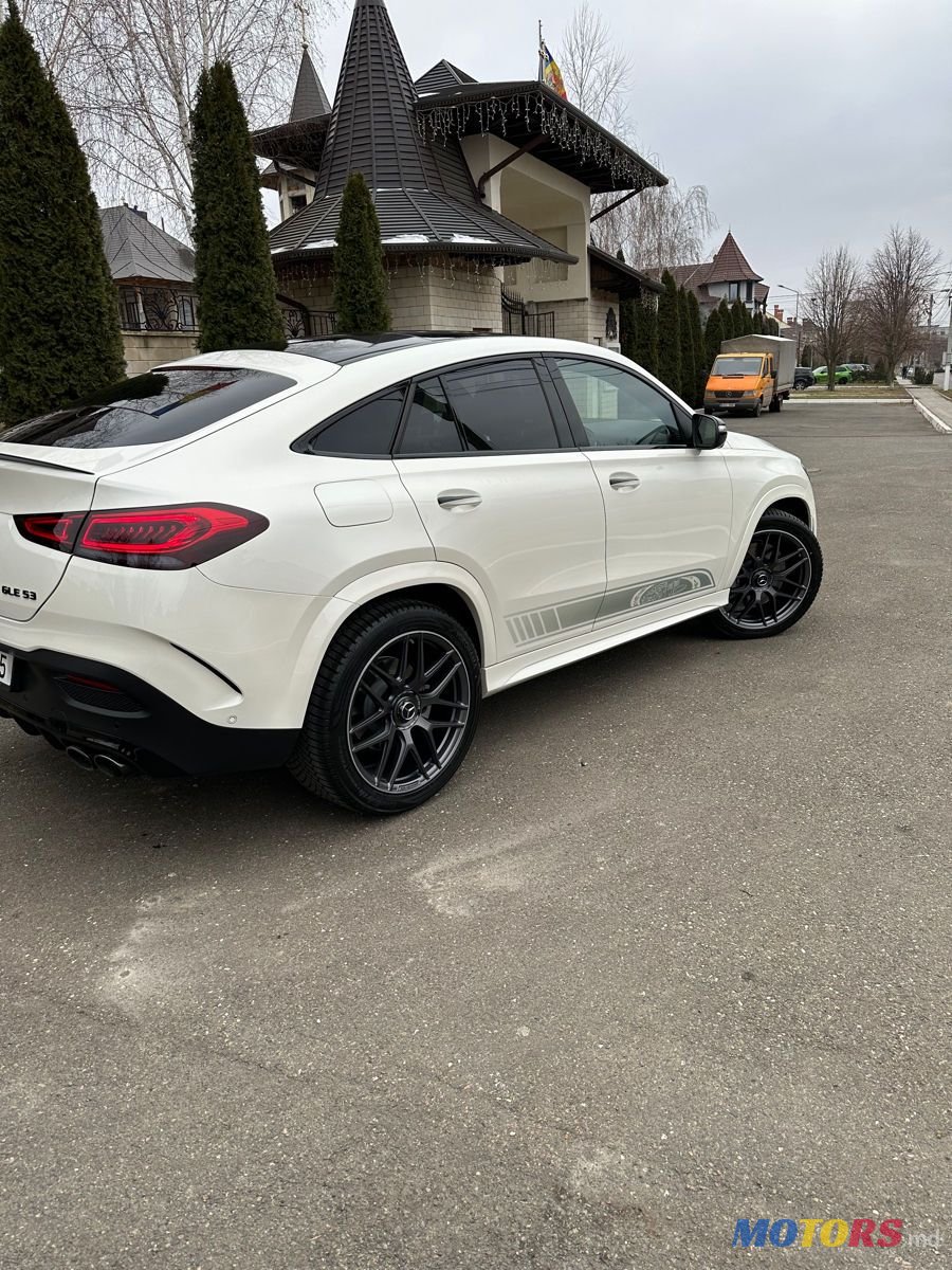 2023' Mercedes-Benz Gle Coupe photo #3