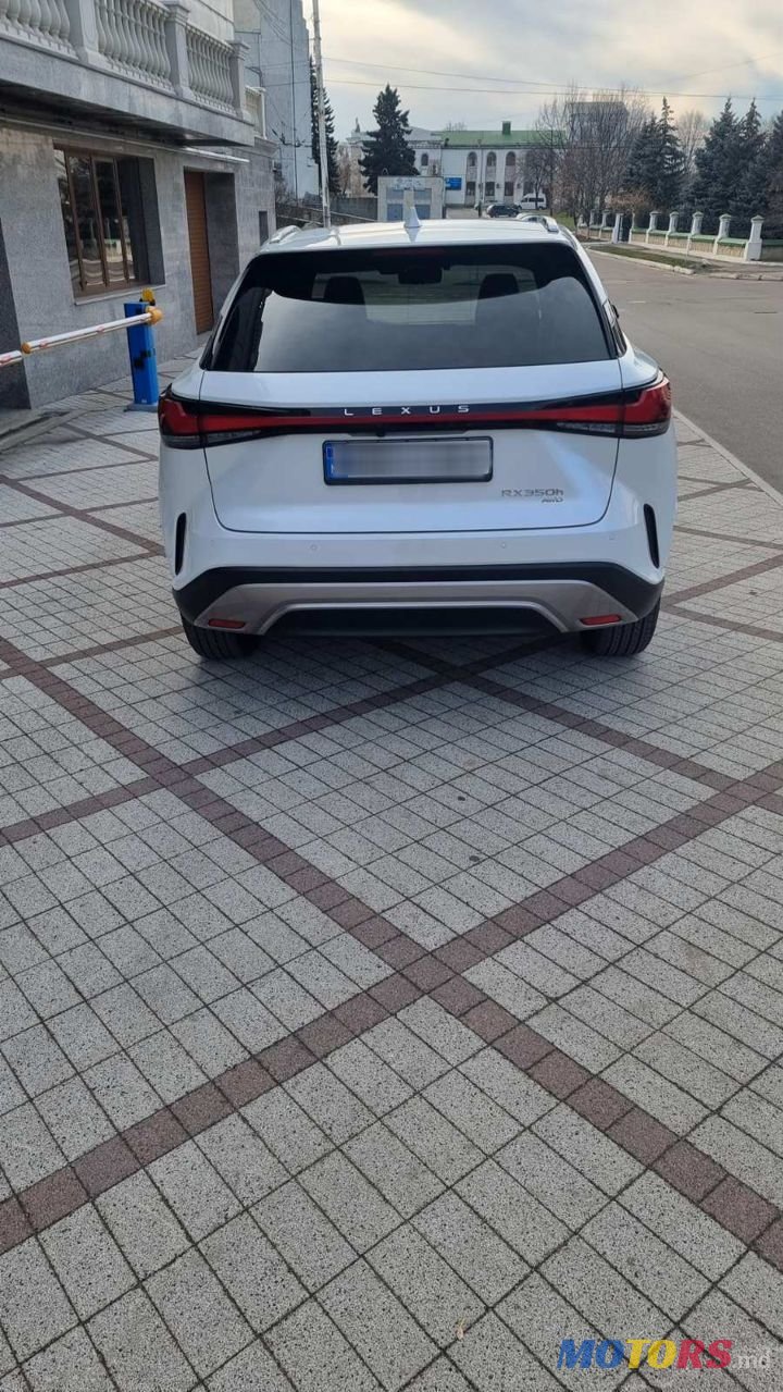 2023' Lexus Rx Series photo #3