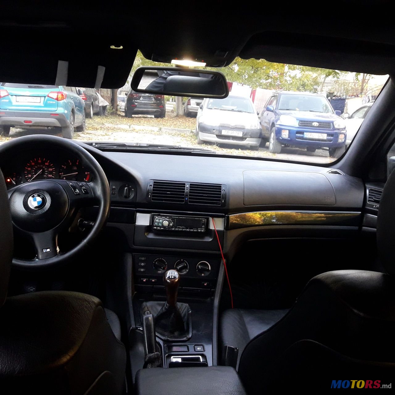 1999' BMW 5 Series photo #1