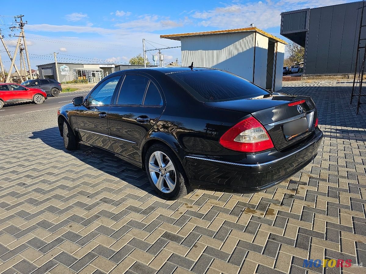 2006' Mercedes-Benz E Класс photo #3