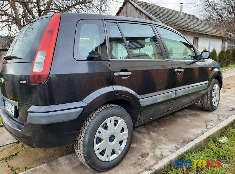 2007' Ford Fusion photo #3