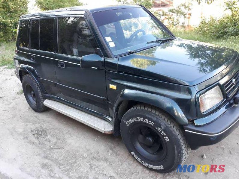 1993' Suzuki Vitara photo #2