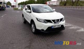 2015' Nissan Qashqai photo #1