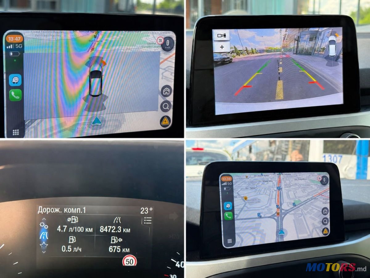 2019' Ford Focus photo #6
