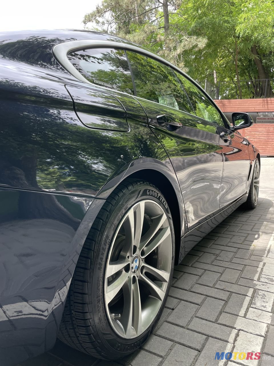 2015' BMW 4 Series photo #3