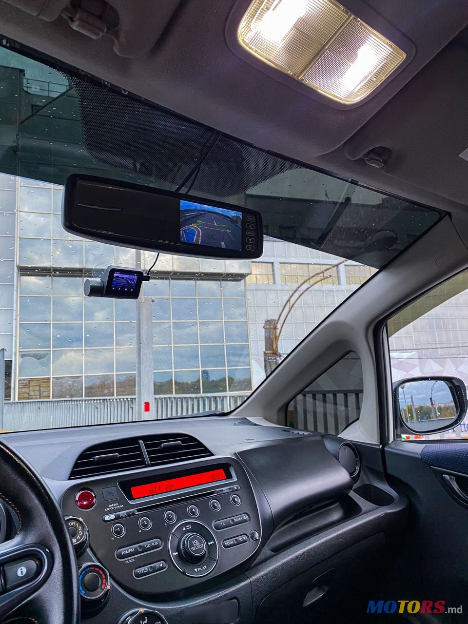 2012' Honda Jazz photo #6