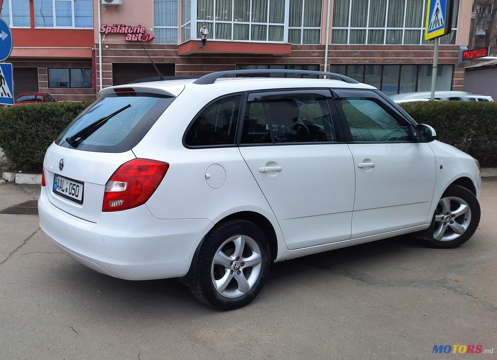 2010' Skoda Fabia photo #4