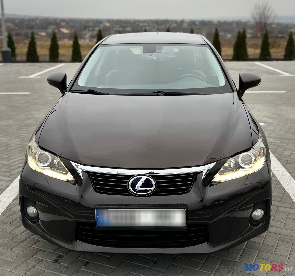 2011' Lexus Ct Series photo #2