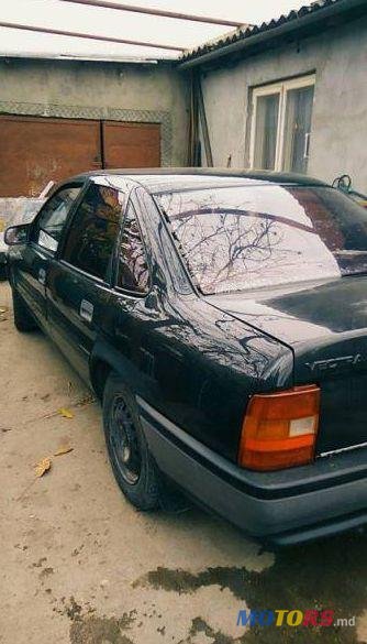 1991' Opel Vectra photo #1