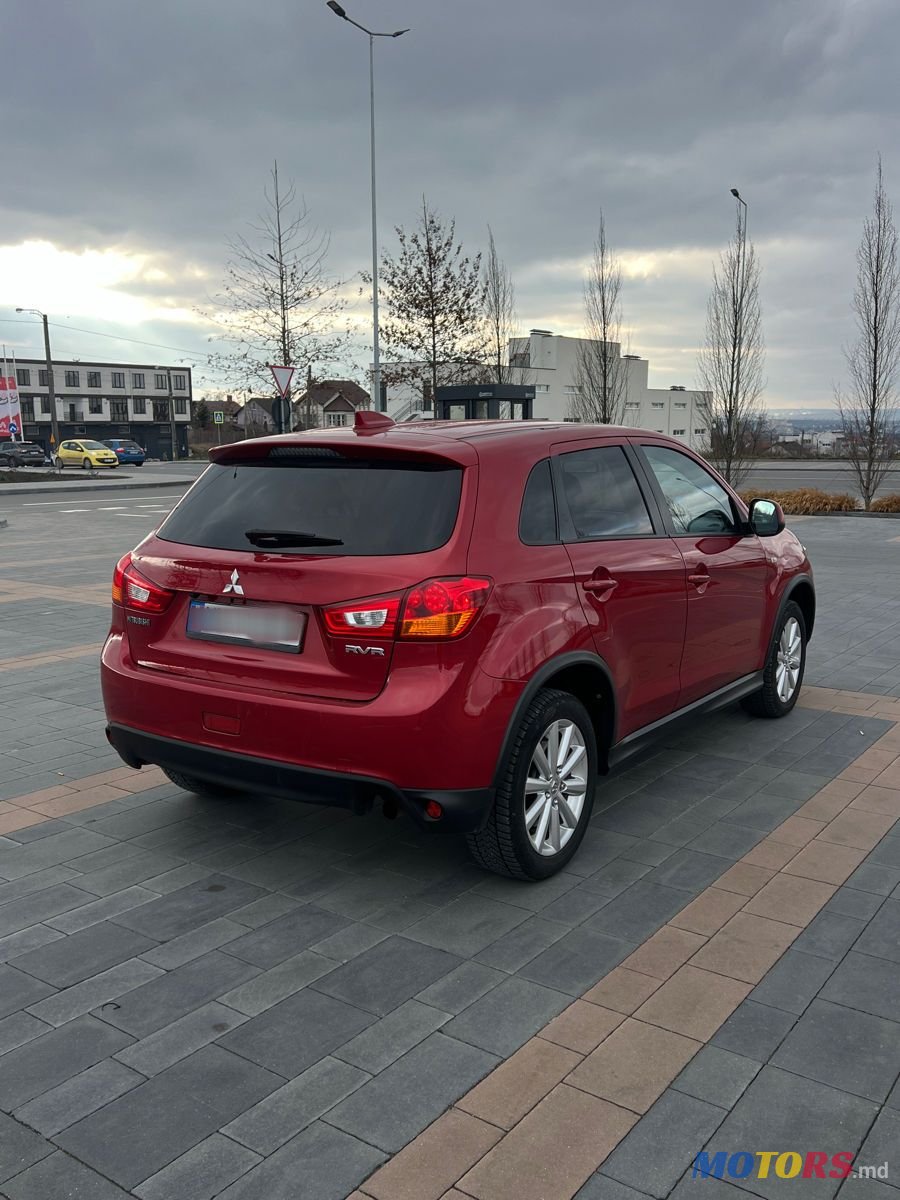 2017' Mitsubishi ASX photo #5