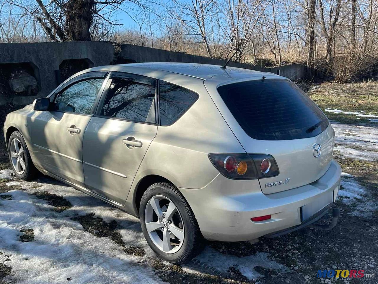 2005' Mazda 3 photo #5