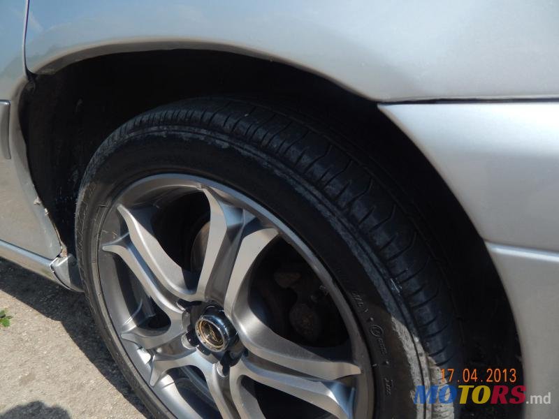 2000' Opel Omega photo #5