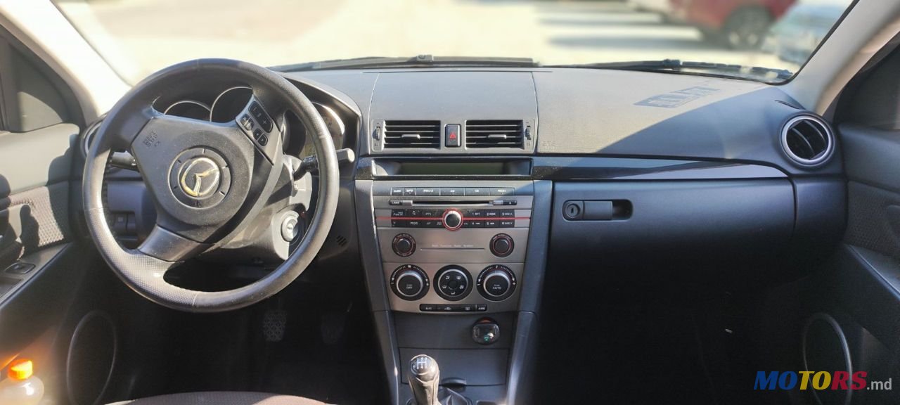 2007' Mazda 3 photo #5