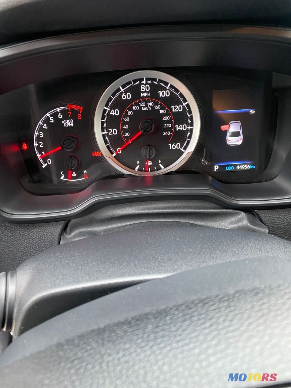 2019' Toyota Corolla photo #5