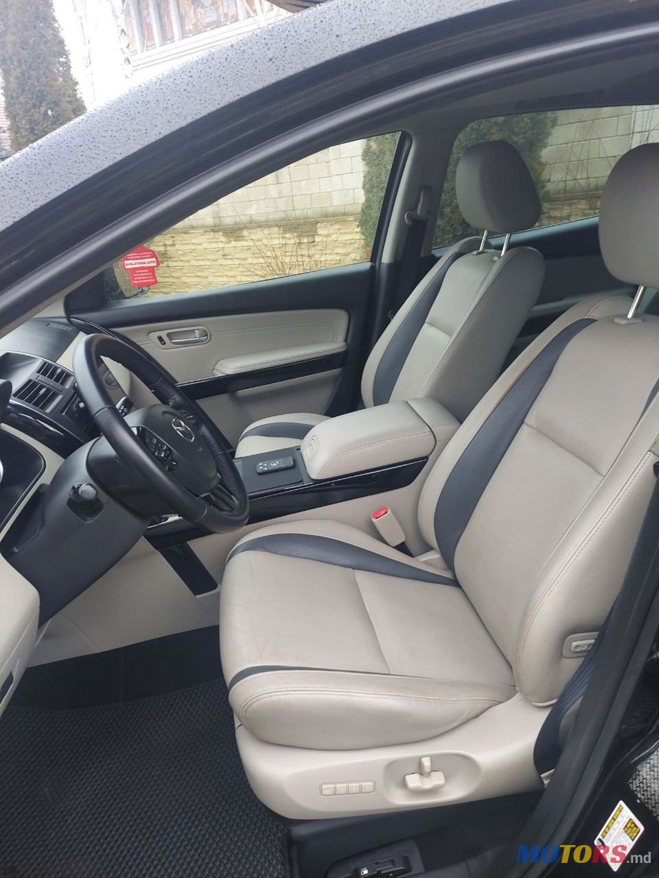 2007' Mazda CX-9 photo #4