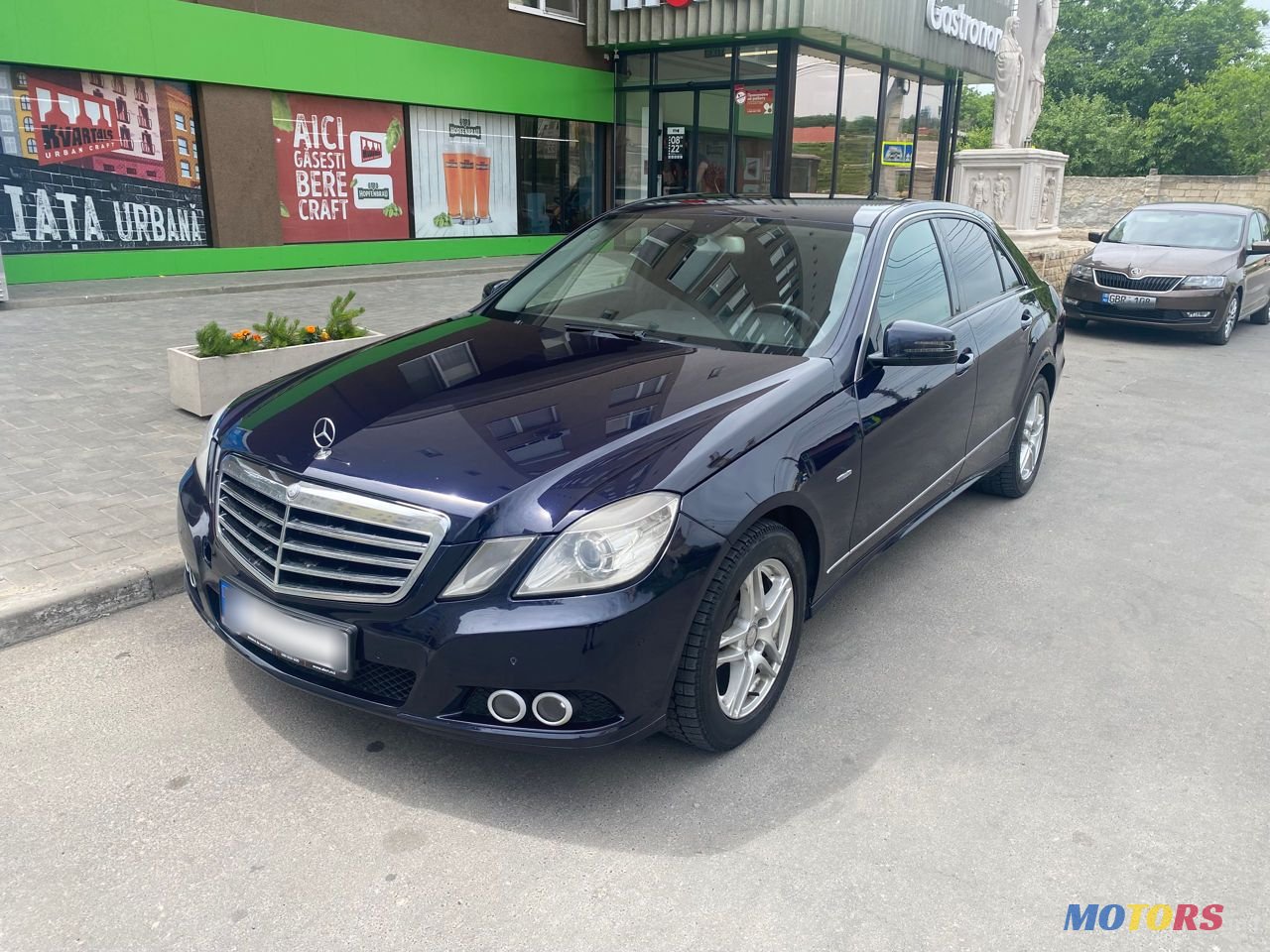 2011' Mercedes-Benz E Класс photo #1