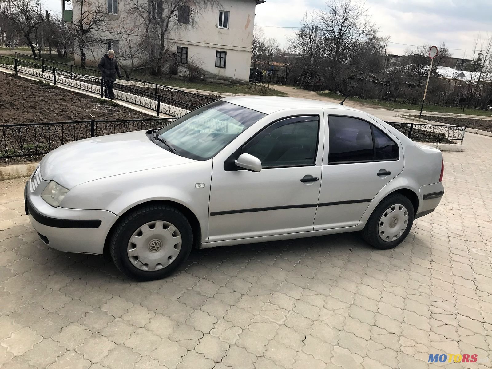 2000' Volkswagen Bora photo #5