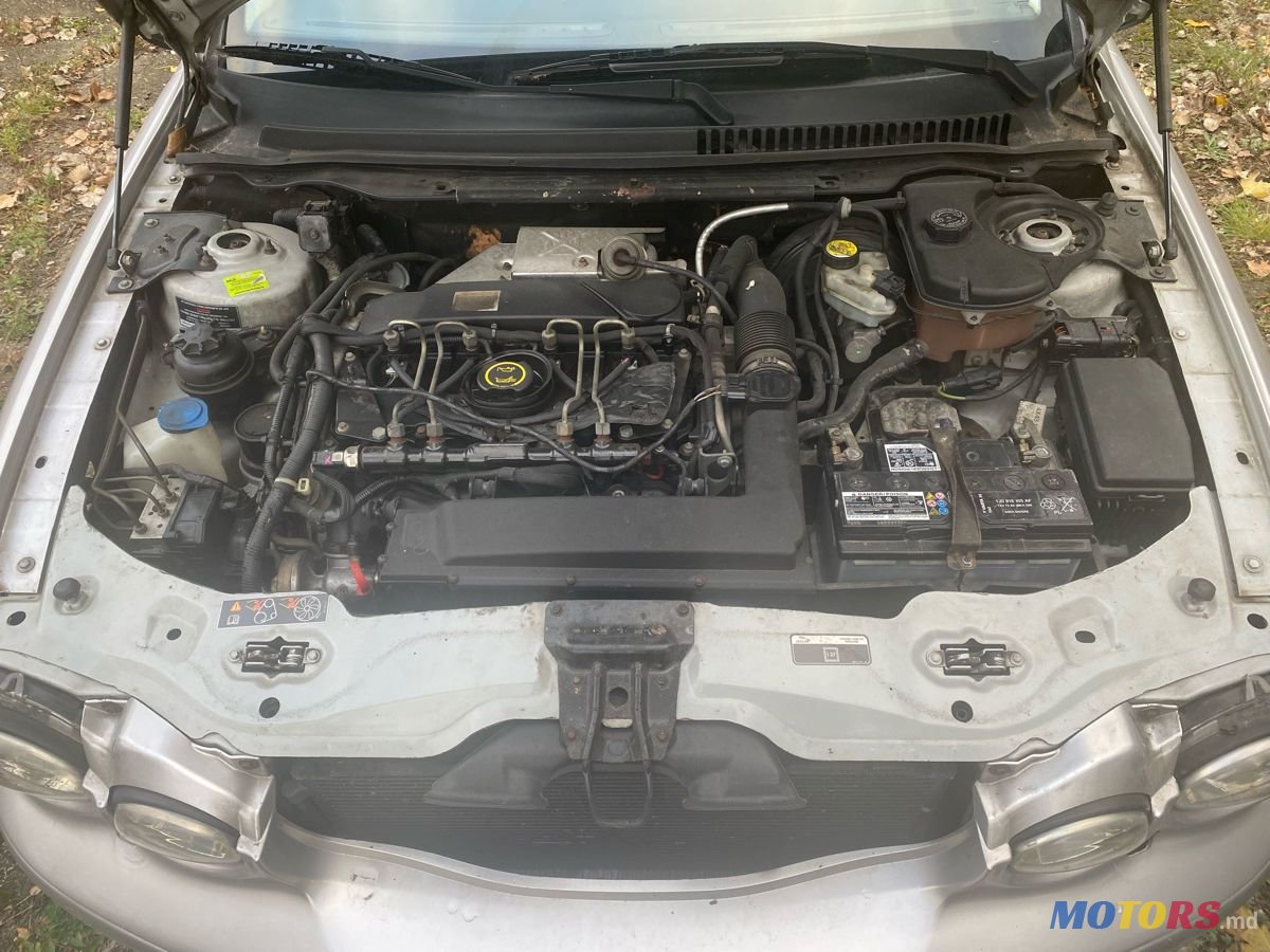 2004' Jaguar X-Type photo #3