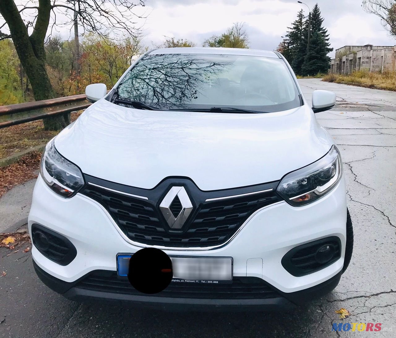 2020' Renault Kadjar photo #1