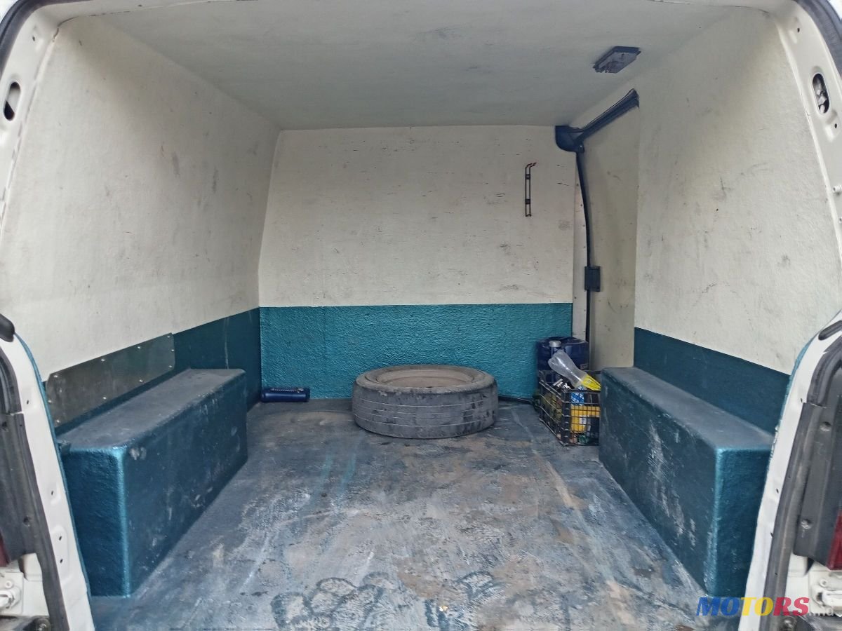 2003' Mercedes-Benz Vito photo #5