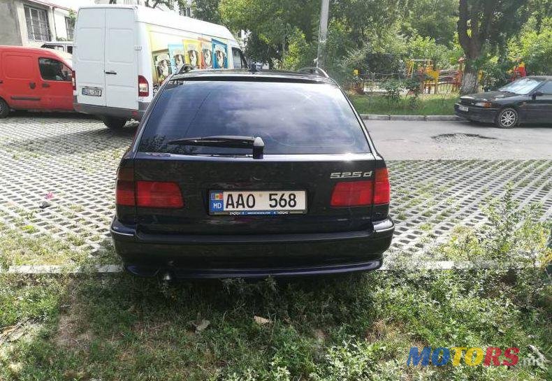 2000' BMW 5 photo #1